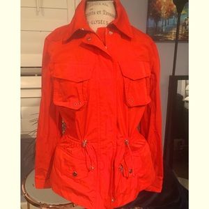 Ralph Lauren Red Jacket